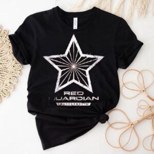 Thunderbolts Red Guardian Star Logo Shirt Thunderbolts Red Guardian Star Logo Shirt