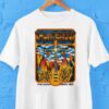 Thundercat At Buenos Aires In Argentina On August 17 2025 Guitar Shirt
