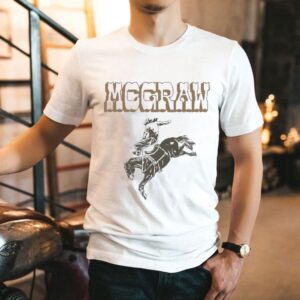 Tim Mcgraw Buckin’ Bronco Shirt