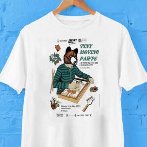 Tiny Moving Parts Hermosa Software 2025 Shirt