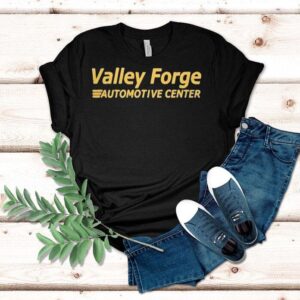 Tires Shane Gillis Valley Forge Automotive Center Shirt