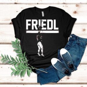 Tj Friedl Called Game Shirt