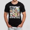 Toaplan 40th Anniversary Made In Japan Shirt