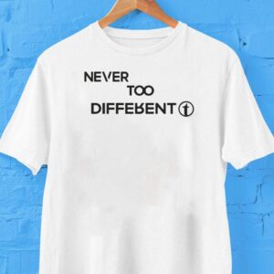 Token Never Too Different Logo Shirt