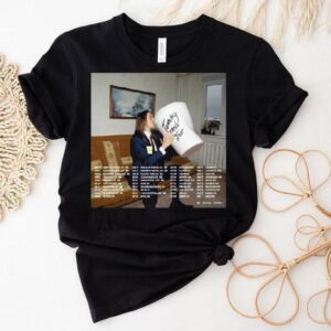 Tommy Cash Tour 2025 Dates Shirt