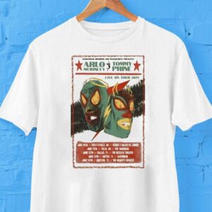 Tommy Prine June 10 2025 Fayetteville Ar Tour Dates Shirt