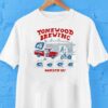 Tonewood Brewing Oaklyn Nj Shirt