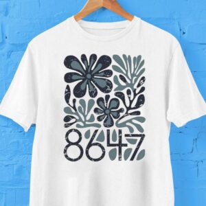 Tonja Luken Wearing 8647 Shirt