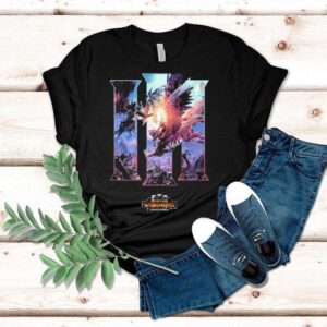 Total War Warhammer Iii Shirt Total War Warhammer Iii Shirt