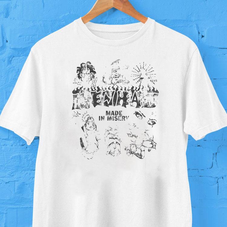 Tough Times Lonely Hearts Club Made In Mesery Shirt Tough Times Lonely Hearts Club Made In Mesery Shirt