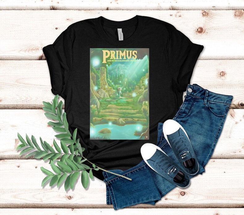 Tour 2025 The White River Amphitheatre In Auburn Wa Primus Shirt Tour 2025 The White River Amphitheatre In Auburn Wa Primus Shirt