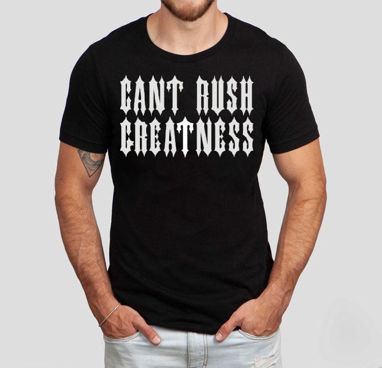 Trapstar X Central Cee Can’t Rush Greatness Shirt Trapstar X Central Cee Can’t Rush Greatness Shirt