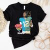Travis Hunter Jacksonville Jaguars Player Shirt