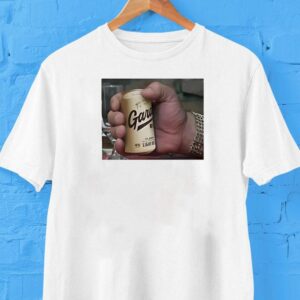 Travis Kelce Garage Beer Shirt