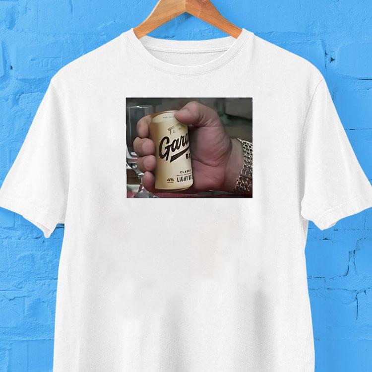 Travis Kelce Garage Beer Shirt Travis Kelce Garage Beer Shirt