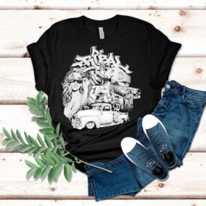 Tribal Streetwear Rascal Shirt