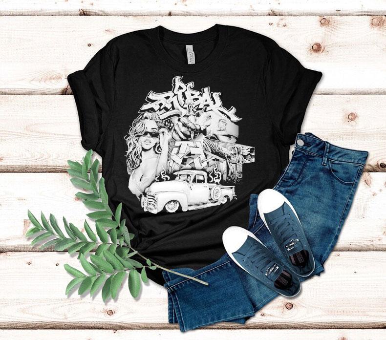 Tribal Streetwear Rascal Shirt Tribal Streetwear Rascal Shirt