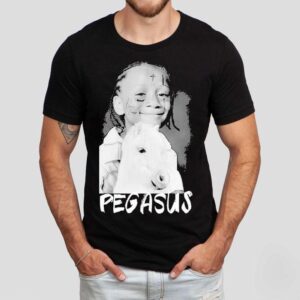 Trippie Redd Lil Pegasus Shirt