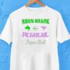 Trippie Redd Neon Shark Vs Pegasus Shirt