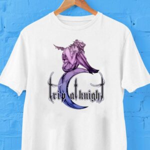 Trippie Redd Trip At Knight Anime Shirt