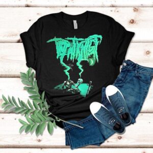 Trippie Redd Trip At Knight Knightengale Shirt