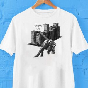 Trippjones Shadow City Shirt