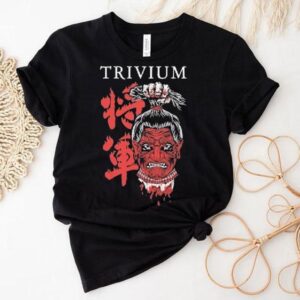 Trivium Take Their Fucking Heads Shogun 10 Year Anniversary Shirt
