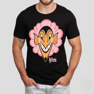 Trixie Mattel The Powerpuff Girls Him Shirt