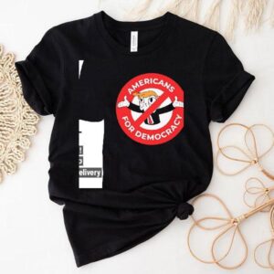 Trump Americans For Democracy Shirt Trump Americans For Democracy Shirt