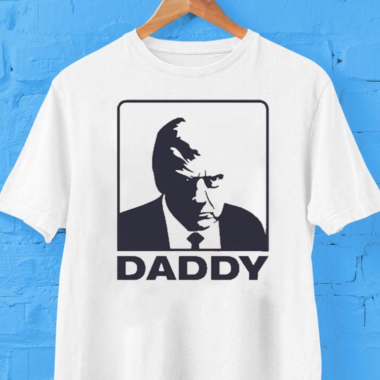 Trump Daddy Maga Shirt Trump Daddy Maga Shirt