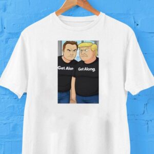 Trump Elon Musk Get Along Shirt
