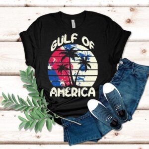 Trump Gulf Of America Shirt Trump Gulf Of America Shirt