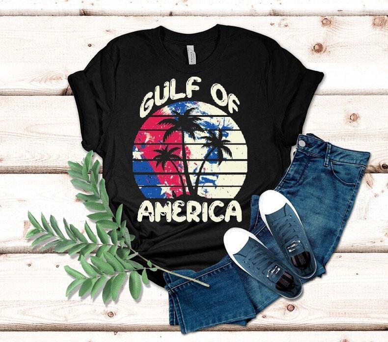 Trump Gulf Of America Shirt Trump Gulf Of America Shirt