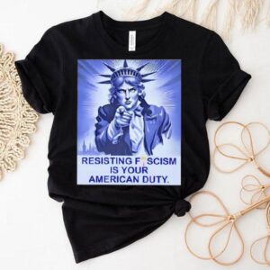 Trump Resisting Feminist Is Your American Duty Shirt Trump Resisting Feminist Is Your American Duty Shirt