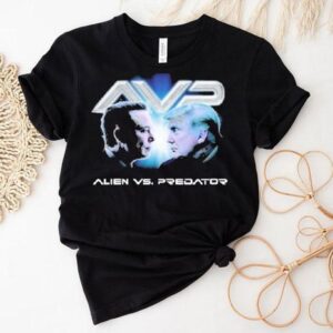 Trump Vs Elon Musk Alien Vs Predator Shirt Trump Vs Elon Musk Alien Vs Predator Shirt