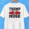 Trump Vs Musk Fighting Bitch Fight Shirt
