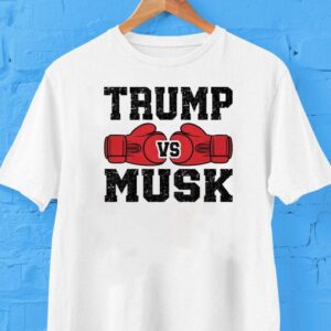Trump Vs Musk Fighting Bitch Fight Shirt Trump Vs Musk Fighting Bitch Fight Shirt