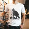 Tupac Shakur 2pac 2 Live And Die In La Shirt