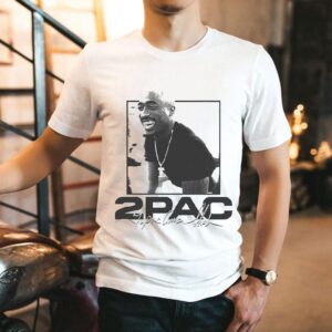 Tupac Shakur 2pac 2 Live And Die In La Shirt