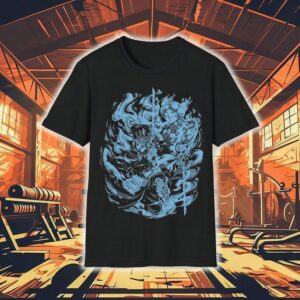 Two Flames Horta Studio Shirt Two Flames Horta Studio Shirt