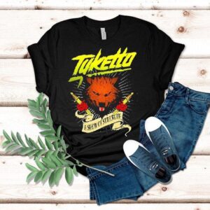Tyketto A Show Of Strength Tour Tshirt