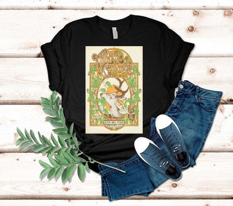 Tyler Childers At Talking Stick Resort Amphitheatre On Jun 8 2025 Shirt Tyler Childers At Talking Stick Resort Amphitheatre On Jun 8 2025 Shirt