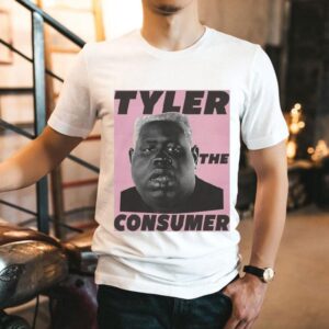 Tyler The Creator Tyler The Consumer Shirt Tyler The Creator Tyler The Consumer Shirt