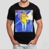 Tyrese Haliburton Indiana Pacers Game Frames Shirt