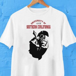 University Of Southern Curlifornia Dom Mazzetti Shirt