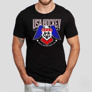 Usa Hockey Violent Gentlemen Hockey Club Shirt Usa Hockey Violent Gentlemen Hockey Club Shirt