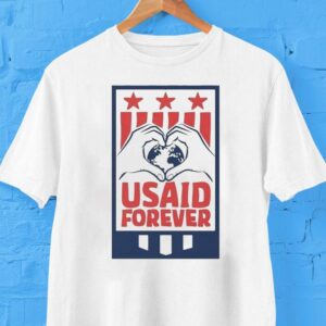 Usaid Forever Shirt