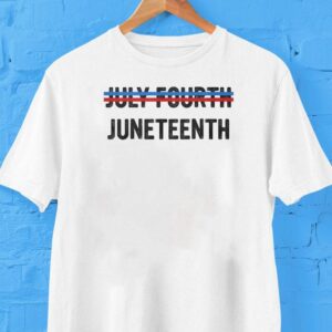 Usher July Fourth Junenth Shirt