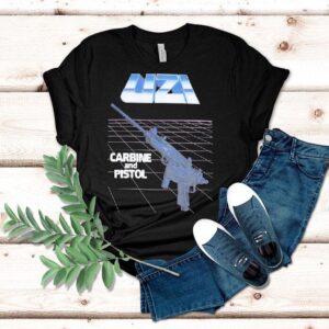 Uzi Carbine And Pistol Shirt
