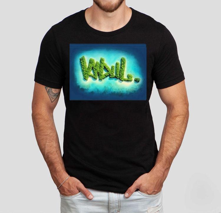 Vandul Island Shirt Vandul Island Shirt